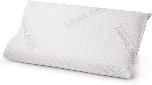 cuscino silver