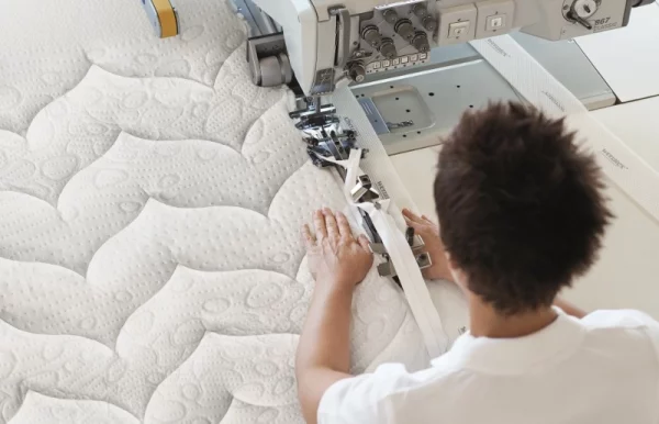 produzione materasso